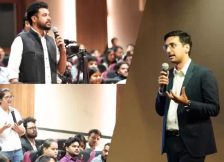 NIA Special Public Prosecutor Advocate Gautam Khazanchi Engages Galgotias Law Students on Bail Jurisprudence, Constitutional Safeguards and PMLA
