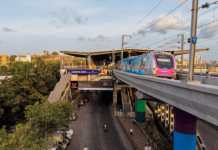 Phoenix Marketcity Mumbai Takes Over Jagruti Nagar Metro Station