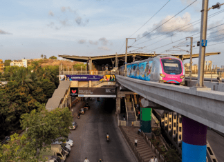 Phoenix Marketcity Mumbai Takes Over Jagruti Nagar Metro Station