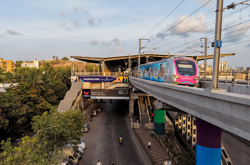 Phoenix Marketcity Mumbai Takes Over Jagruti Nagar Metro Station