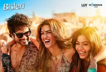 Bisleri Launches Limited-Edition Cocktail 2 Bottles Featuring Shahid Kapoor, Kriti Sanon and Rashmika Mandanna