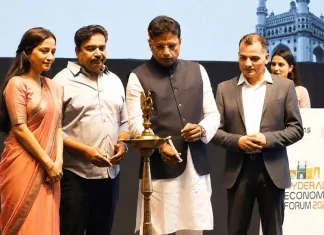 Come to Telangana with Ideas, We Assure Encouragement to Turn them into Reality: Sridhar Babu, IT Minister