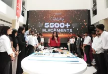 Building India's Future Workforce: Galgotias University Celebrates 5,500+ Placements