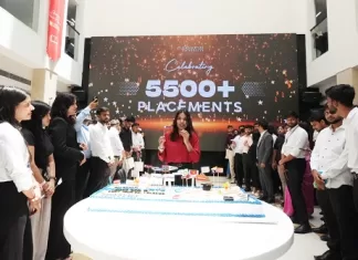 Building India's Future Workforce: Galgotias University Celebrates 5,500+ Placements