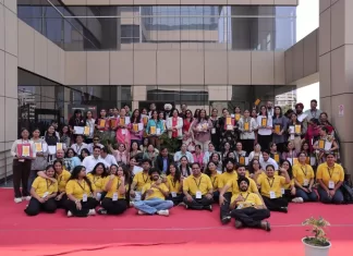 Chitkara University Concludes the First Edition of the Amplify Leadership Series, a Landmark Faculty Development Programme for Educators