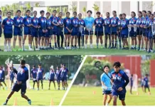 As Lacrosse Eyes Olympic Spotlight, India's National Teams Train at Galgotias University