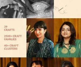 Jaypore Presents 'Karigari Ki Kahani' Campaign, a Storytelling Initiative Bringing Together India's Women of Substance to Reframe the Future of Craft