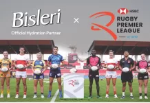 Bisleri Comes Onboard as Official Hydration Partner for HSBC Rugby Premier League