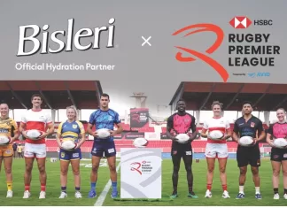Bisleri Comes Onboard as Official Hydration Partner for HSBC Rugby Premier League