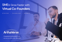 The Rise of the Virtual Co-Founder: A New Growth Model for Indian SMEs