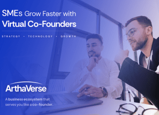 The Rise of the Virtual Co-Founder: A New Growth Model for Indian SMEs