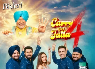 Bisleri Launches Limited-Edition Carry On Jatta 4 Bottles Celebrating Punjab's Favourite Comedy Franchise