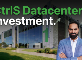 CtrlS Secures ₹7,000 Crore from CPP Investments for AI Datacenters