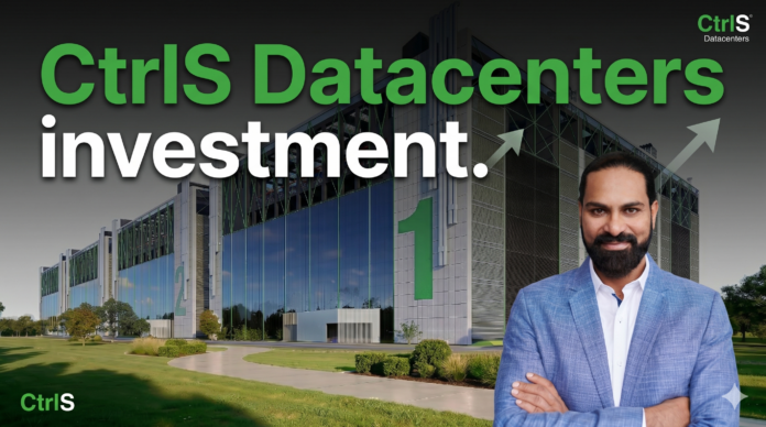 CtrlS Datacenters investment