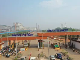 NMDC Steel Turns Profitable in FY26: Records Best-Ever Production and Sales