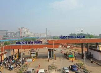 NMDC Steel Turns Profitable in FY26: Records Best-Ever Production and Sales