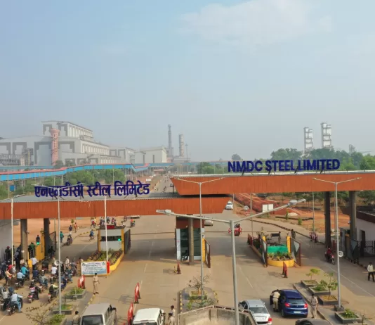 NMDC Steel Turns Profitable in FY26: Records Best-Ever Production and Sales