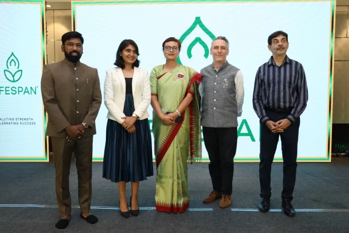 Lifespan Felicitates Esha Singh for ISSF World Cup 2026 Gold Medal & World Record Lifespan Felicitates Esha Singh for ISSF World Cup 2026 Gold Medal & World Record