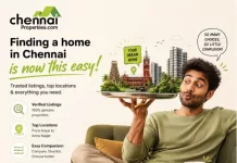 Chennaiproperties Ushers in a New Era of Digital Real Estate Discovery
