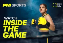 Parimatch Sports Launches "Inside the Game" YouTube Show, Kicking Off with Ritu Phogat