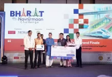 NICMAR Brings India's Brightest Infrastructure Talent Together at the Grand Finale of Bharat Nav-Nirmaan Challenge