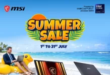 MSI Joins the Flipkart GOAT Sale with Special Pricing Across Gaming and Productivity Laptops