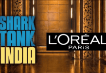 L'Oréal Paris Partners with Shark Tank India to Champion Women Entrepreneurs with Exclusive Early Access