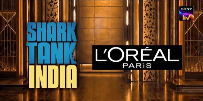 L'Oréal Paris Partners with Shark Tank India to Champion Women Entrepreneurs with Exclusive Early Access