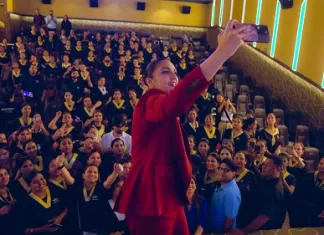Yes Madam Continues Investment in Gig Workforce with an Exclusive Screening of "Baby Do Die Do" in the Presence of Huma Qureshi
