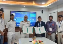 Indian Coast Guard – Kerala & Mahe and Bisleri International Unite for Cleaner Coastlines and a Sustainable Future