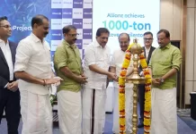 Allianz's CSR Project, Plastic Waste-Free Rivers in Thiruvananthapuram Crosses 1,000-Ton Recovery Milestone