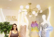Silky Nanda Expands Luxury Couture Footprint with the Launch of Flagship Studio in Defence Colony, New Delhi