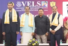 Padma Shri Sridhar Vembu Inaugurates VELS Thiruvanmiyur Campus – India's First AI-Integrated Vertical University Campus