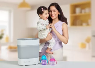 Philips Avent Launches Sterilizer and Dryer Premium in India to Simplify Everyday Baby Bottle Hygiene