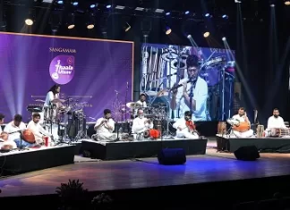 Bengaluru Witnesses a Grand Symphony of Rhythm, Music and Tradition at Sangamam Thaala Utsav 2026