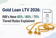 Gold Loan Calculator Guide: Understanding RBI's New Gold Loan LTV Rules