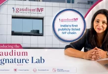 India's First Listed IVF Company, Gaudium IVF, Unveils AI Powered Signature Labs, Kicking Off Planned 19 Centre Expansion