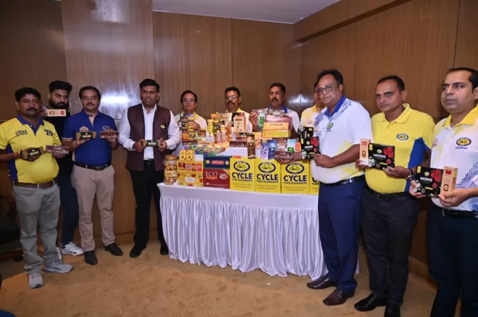 Cycle Pure Agarbathi Celebrates 77 Years of Fragrance Excellence with Innovative Festive Launches