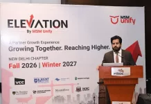 MSM Unify Hosts First Edition of 'Elevation' in New Delhi, Strengthening Partner Network Ahead of Canada Fall 2026 and Winter 2027 Intakes