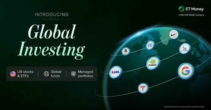 ET Money Expands its Long-term Investing Offerings with Global Investing