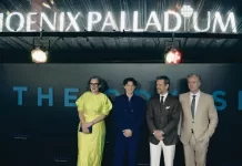 Hollywood's Preferred Luxury Destination in India: Phoenix Palladium Mumbai Hosts the Odyssey Premiere
