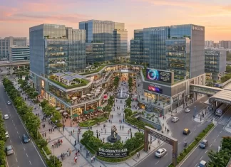 India's Next Growth Story Lies in the Rise of Retail and Commercial Real Estate
