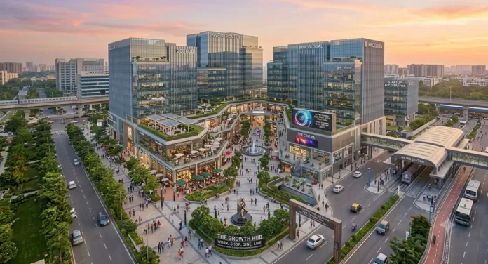 India's Next Growth Story Lies in the Rise of Retail and Commercial Real Estate