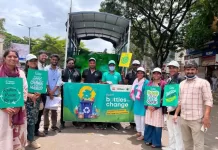 Bisleri's Bottles for Change Facilitates a Waste Collection Drive During Pune Wari Pilgrimage 2026