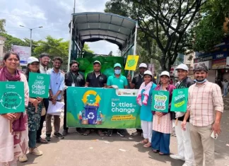 Bisleri's Bottles for Change Facilitates a Waste Collection Drive During Pune Wari Pilgrimage 2026