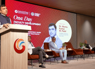 India's Statutory Pharmacy Regulator PCI Joins Galgotias University for Workshop on NEP 2020-Aligned Pharmacy Education