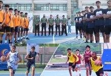 Galgotias University Brings Together 800 Athletes for Uttar Pradesh Youth Basketball Championship 2026