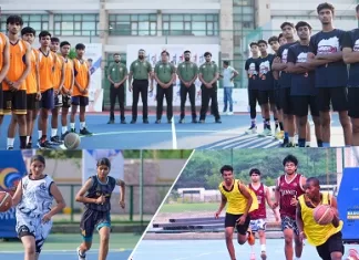 Galgotias University Brings Together 800 Athletes for Uttar Pradesh Youth Basketball Championship 2026
