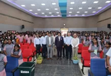 NLC India CMD Wins Einstein World Records Honour