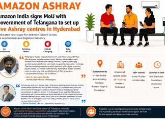 Amazon Ashray Centres Hyderabad: 5 New Sites Amazon Ashray Centres Hyderabad delivery driver rest stop